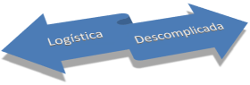 Logo Logística Descomplicada