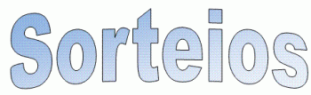  sorteios de livros