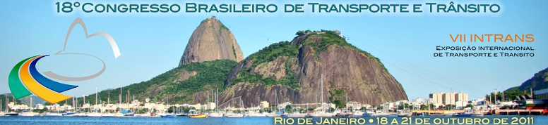 congresso de transporte e transito congresso de transporte e transito - rio de janeiro / outubro 2011