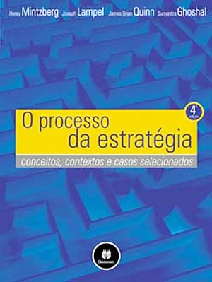 O processo da estratégia