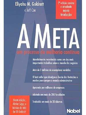 A meta - Teoria das Restrições