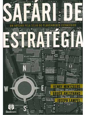 Safári de estratégia