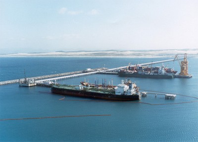 Porto de Pecém, Ceará