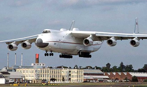antonov an 225 mriya