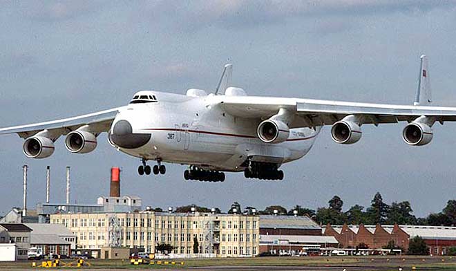 antonov an 225 mriya