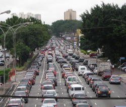 mobilidade urbana e o turismo