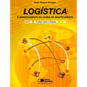 livro logística - bertaglia