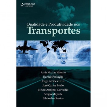 livro: qualidade e produtividade nos transportes
