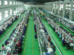 fábrica china