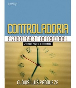 livro controladoria estratégica e operacional