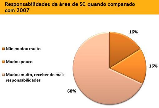 responsabilidades da area de supply chain - pesquisa supply chain