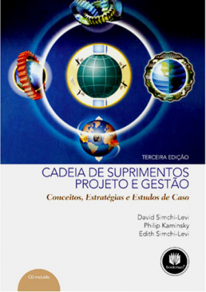 cadeia de suprimentos - projeto e gestão