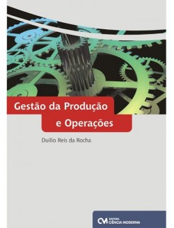 livro gestão da produção e operações