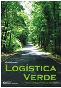 livro logística verde e logística reversa