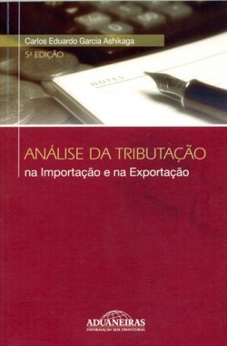 importacao e exportacao - análise de tributos