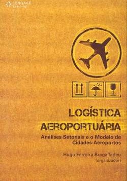 livro logística aeroportuária