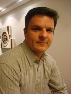 Foto Rosto Sandro Tavares - Logística Descomplicada