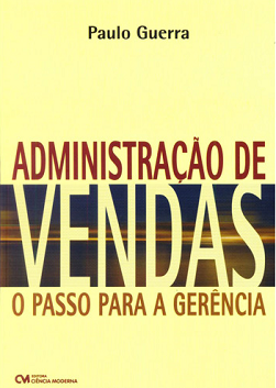 livro administração de vendas