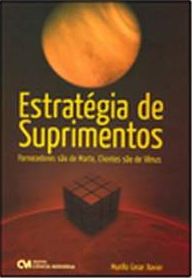 livro estratégias de suprimentos
