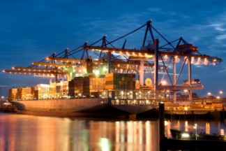 despacho aduaneiro navio mudança