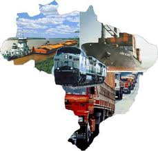 Logística brasileira transportes - ineficiência aumenta os custos