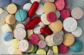 logística e o tráfico de drogas