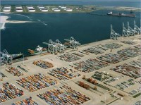 infraestrura portos do brasil e no mundo