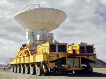 otto maior carregador de antenas do mundo