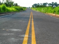 rodovia - infraestrutura deficiente