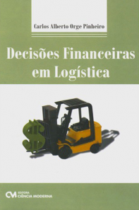 livro sobre decisoes financeiras em logistica