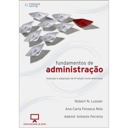 livro fundamentos de administração