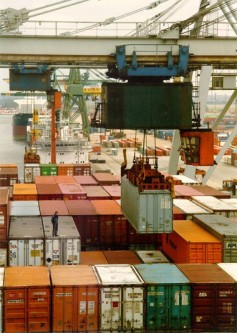 liberação de carga importada - logística aduaneira