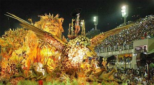 carnaval logística entra na folia