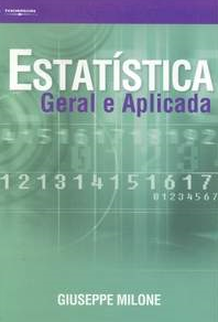 livro estatistica geral e aplicada