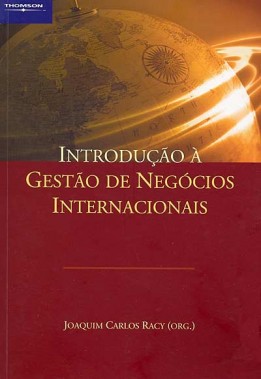 livro gestão de negócios internacionais