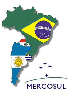 O Brasil e o Mercosul
