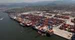 produtividade no porto de santos