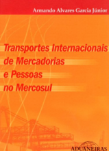 livro sobre transporte de mercadorias no mercosul