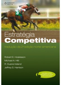 livro estratégia competitiva