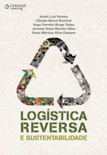 livro logística reversa e sustentabilidade