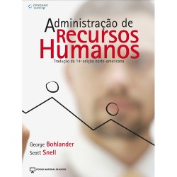 livro administração de recursos humanos