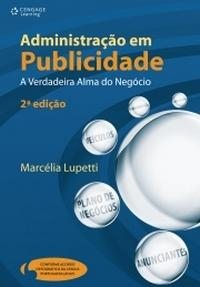 livro administração em publicidade