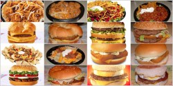 gestão da operações de fast food