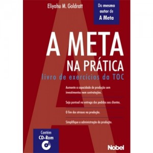 livro a meta na prática - teoria das restrições
