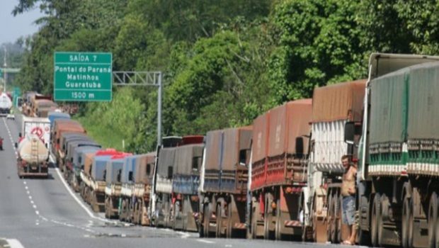 O discreto lobisomem – 30 de junho é dia do caminhoneiro