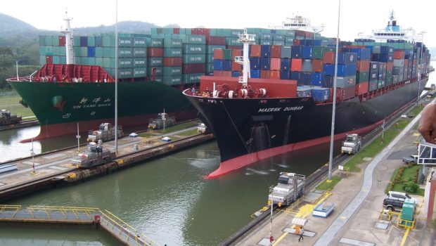 Os principais canais de navegação do mundo