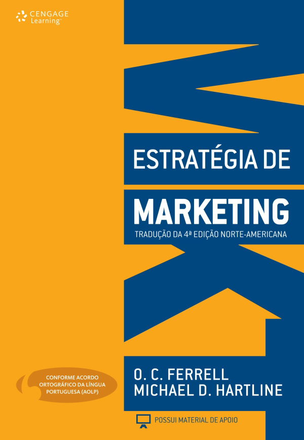 livro estratégia de marketing