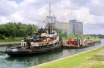 st lawrence seaway canal - canada