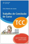 livro sobre o trabalho de conclusão de curso