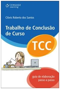 livro sobre o trabalho de conclusão de curso